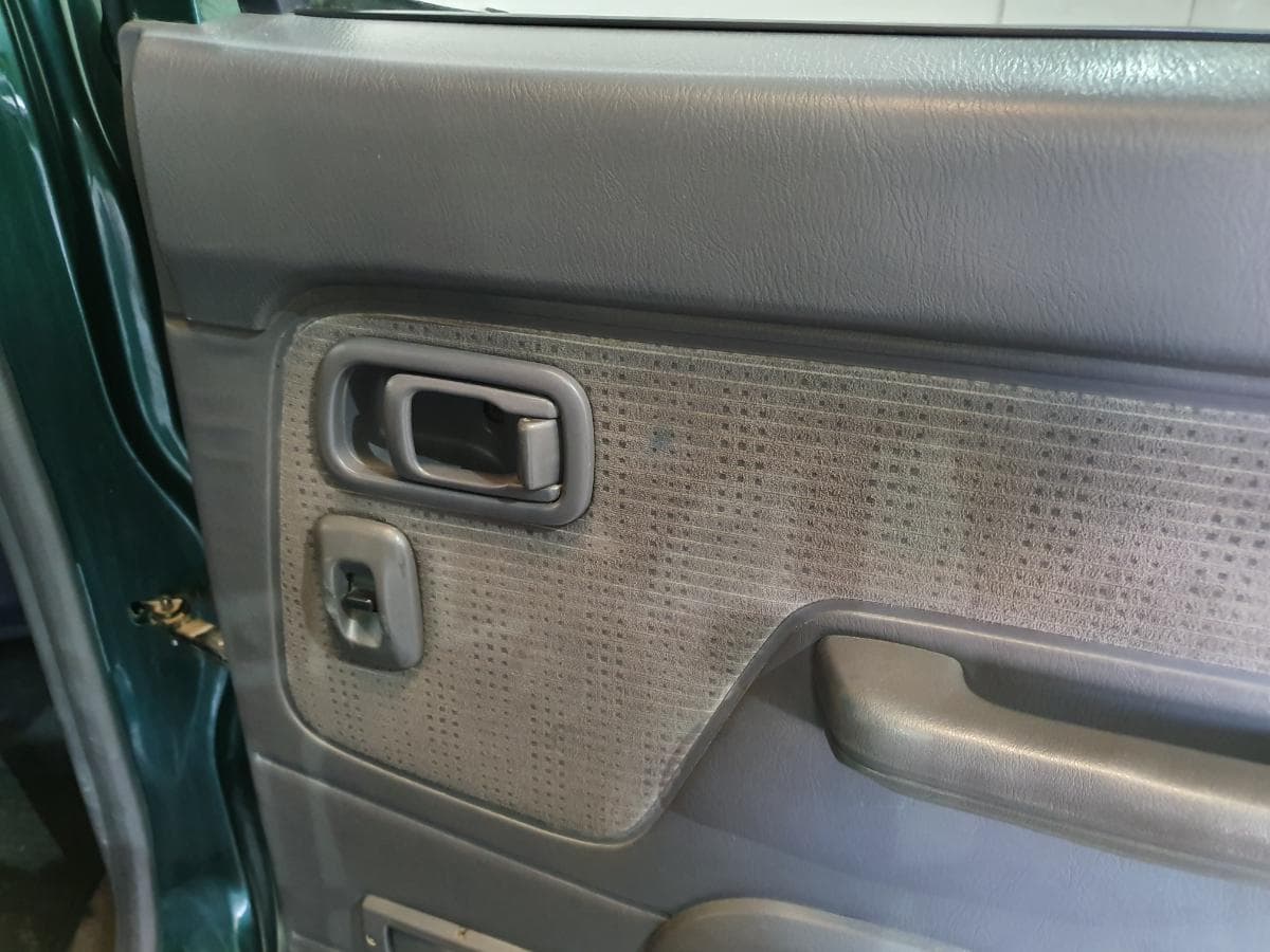 Nissan Pick Up · Ano 2007 — imagen 34