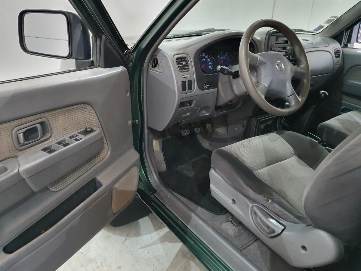 Nissan Pick Up · Ano 2007 — imagen 15