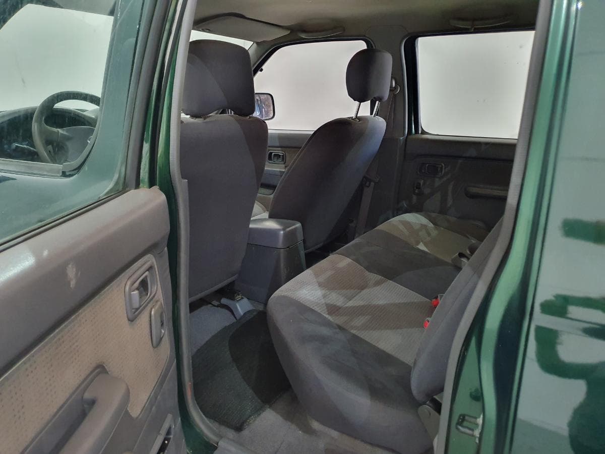 Nissan Pick Up · Ano 2007 — imagen 31
