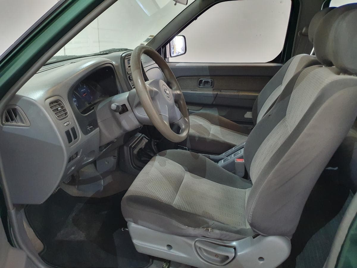 Nissan Pick Up · Ano 2007 — imagen 35