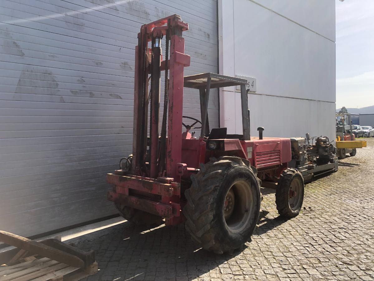 Empilhador Manitou MB25C — imagen 1