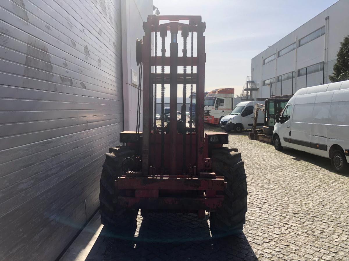 Empilhador Manitou MB25C — imagen 3