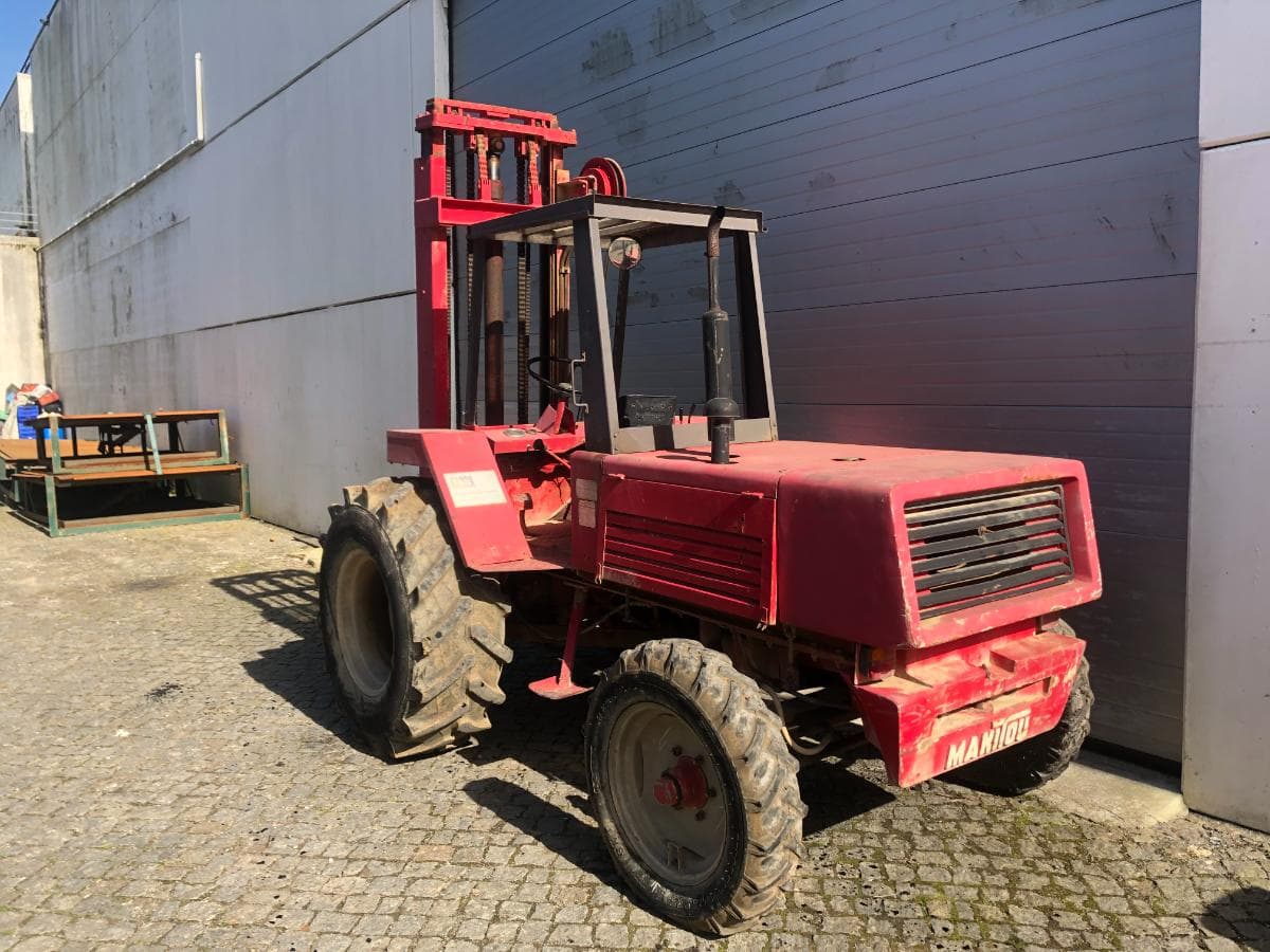 Empilhador Manitou MB25C — imagen 2