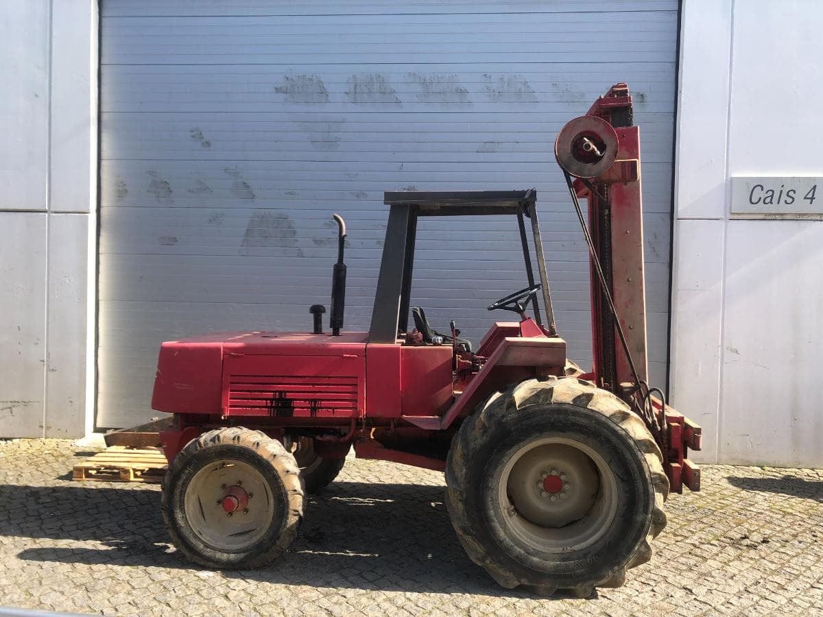 Empilhador Manitou MB25C — imagen 6