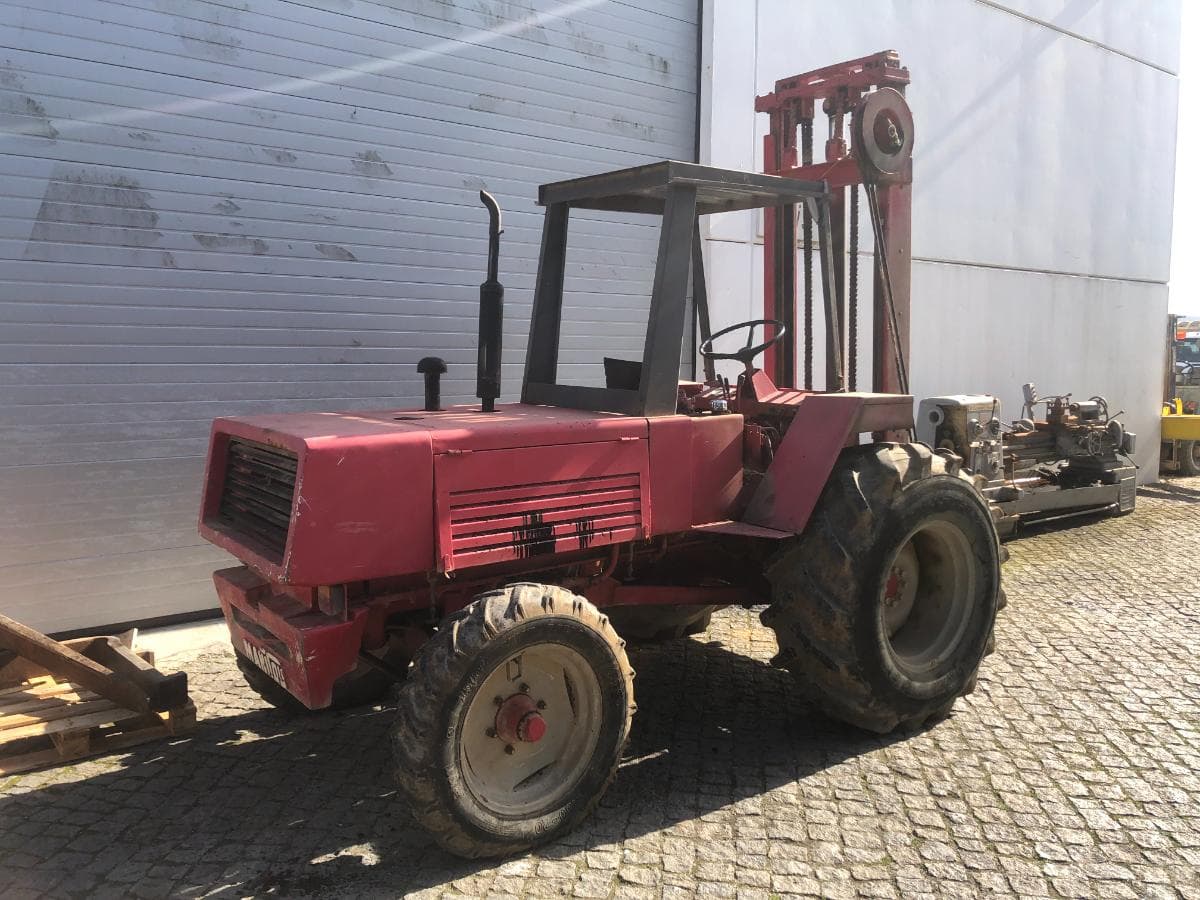 Empilhador Manitou MB25C — imagen 7