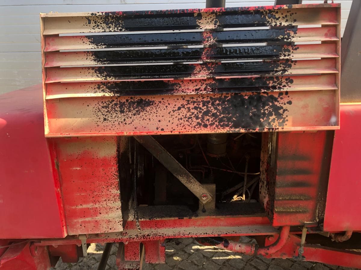 Empilhador Manitou MB25C — imagen 9