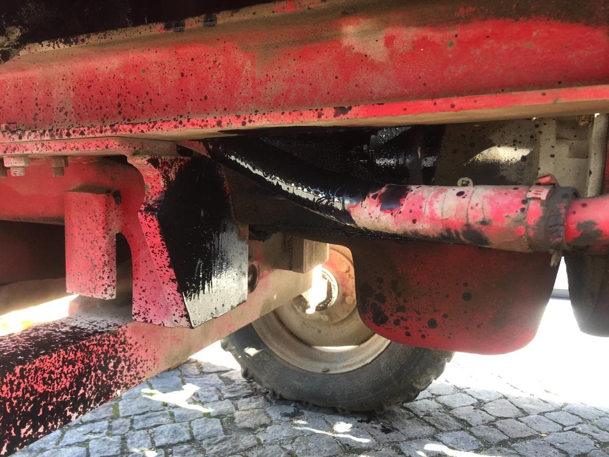 Empilhador Manitou MB25C — imagen 11