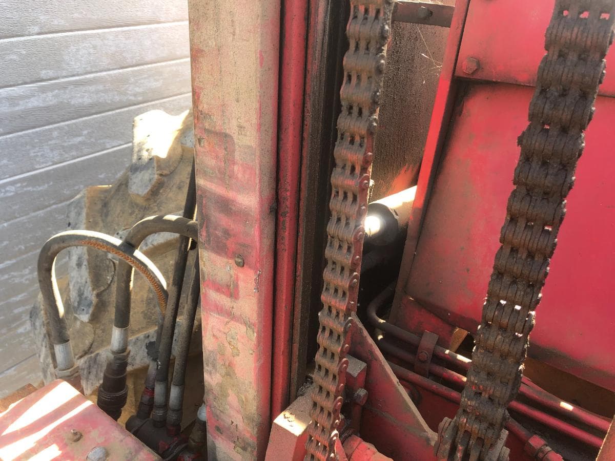 Empilhador Manitou MB25C — imagen 12