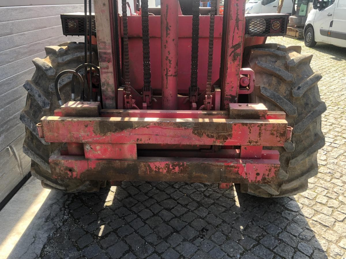 Empilhador Manitou MB25C — imagen 14