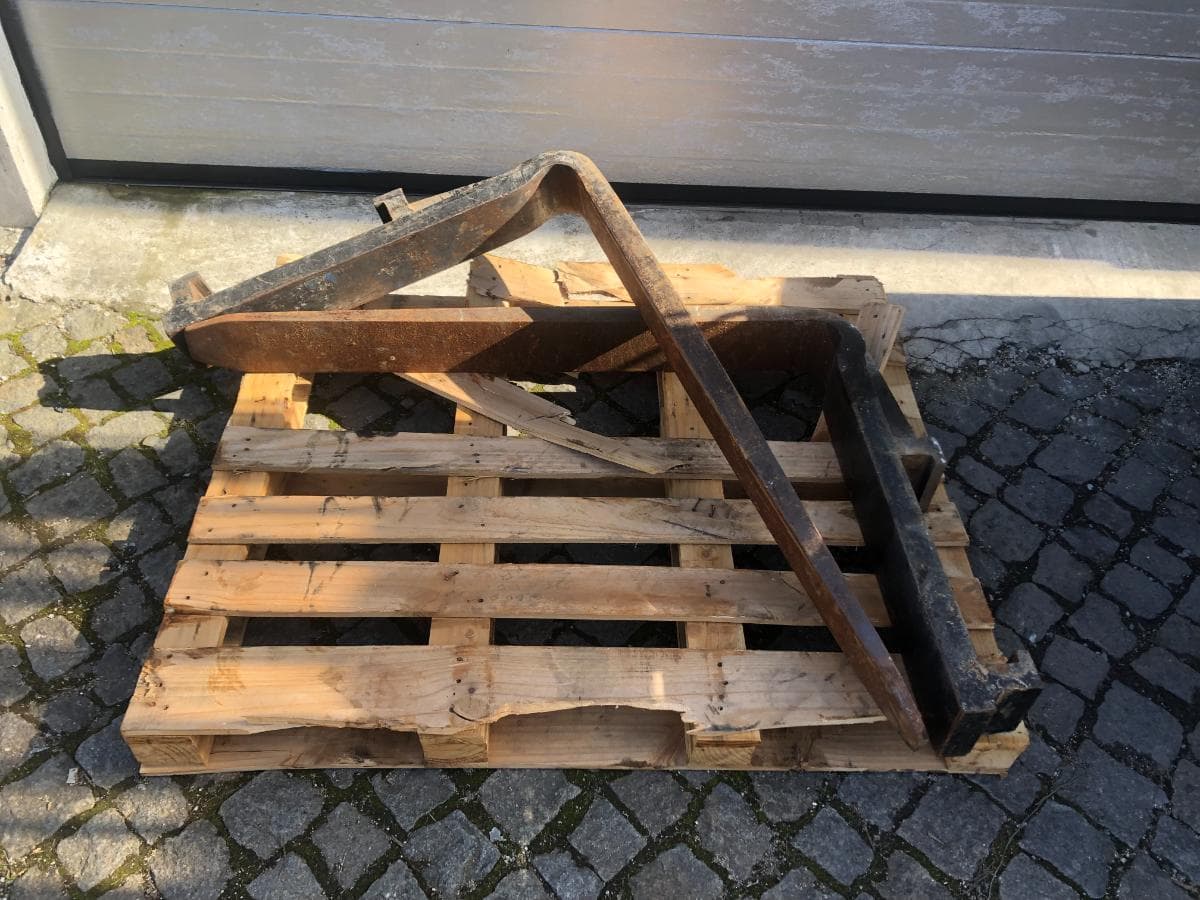 Empilhador Manitou MB25C — imagen 15