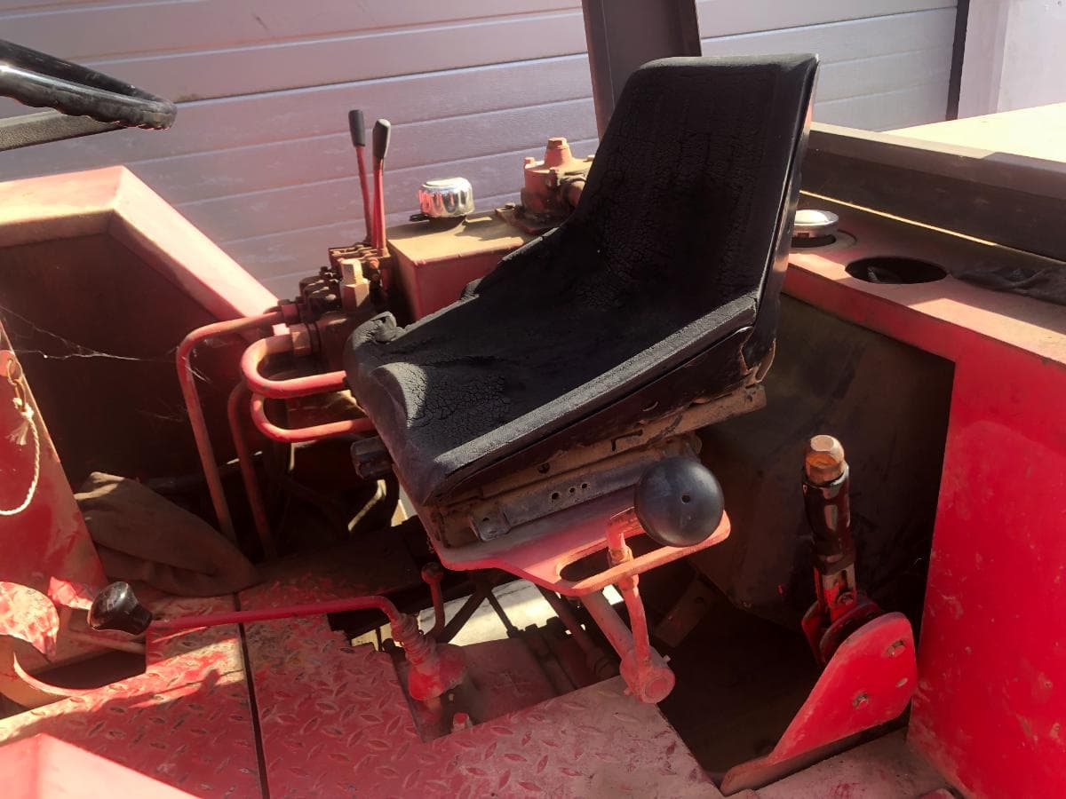 Empilhador Manitou MB25C — imagen 16