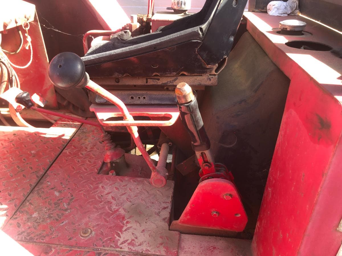 Empilhador Manitou MB25C — imagen 18