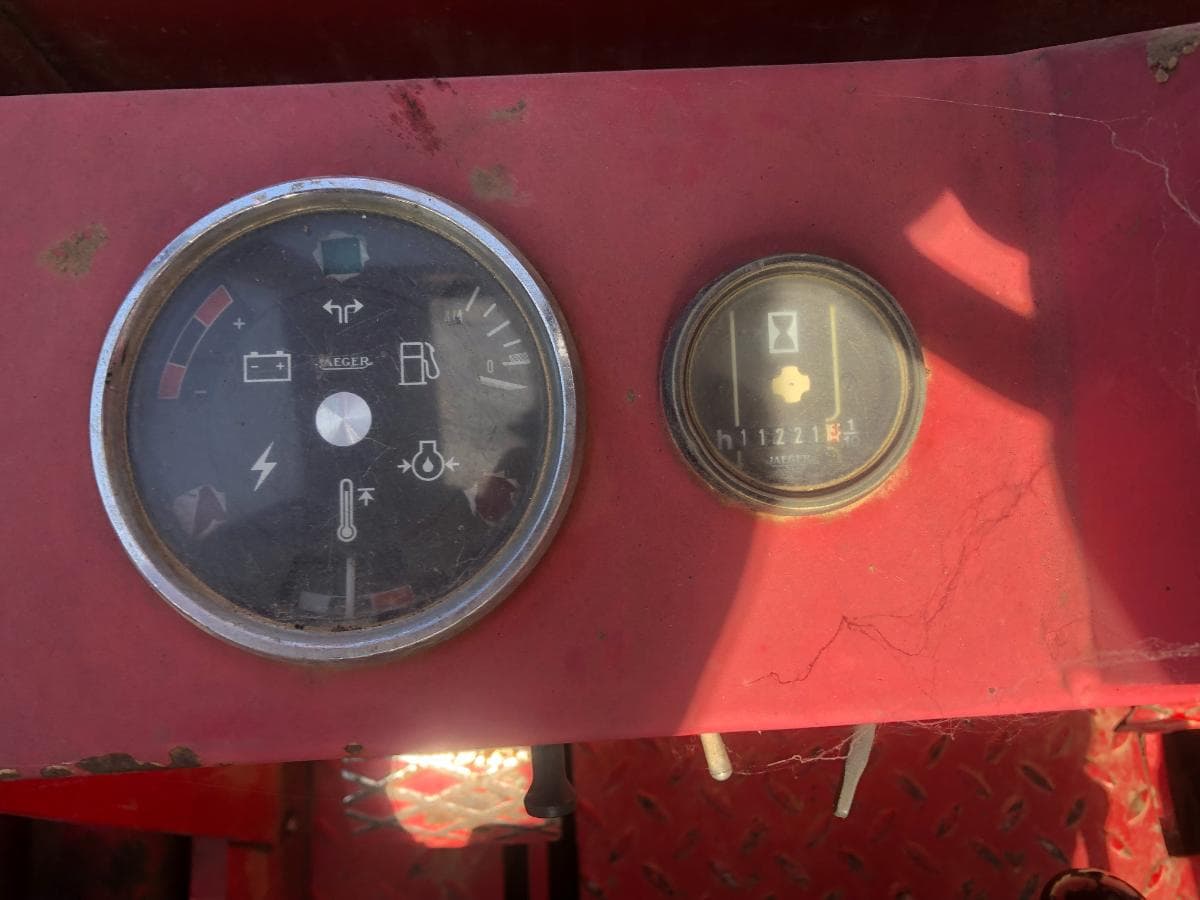Empilhador Manitou MB25C — imagen 20