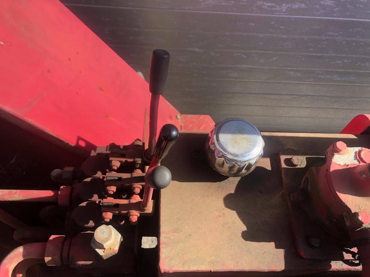 Empilhador Manitou MB25C — imagen 21