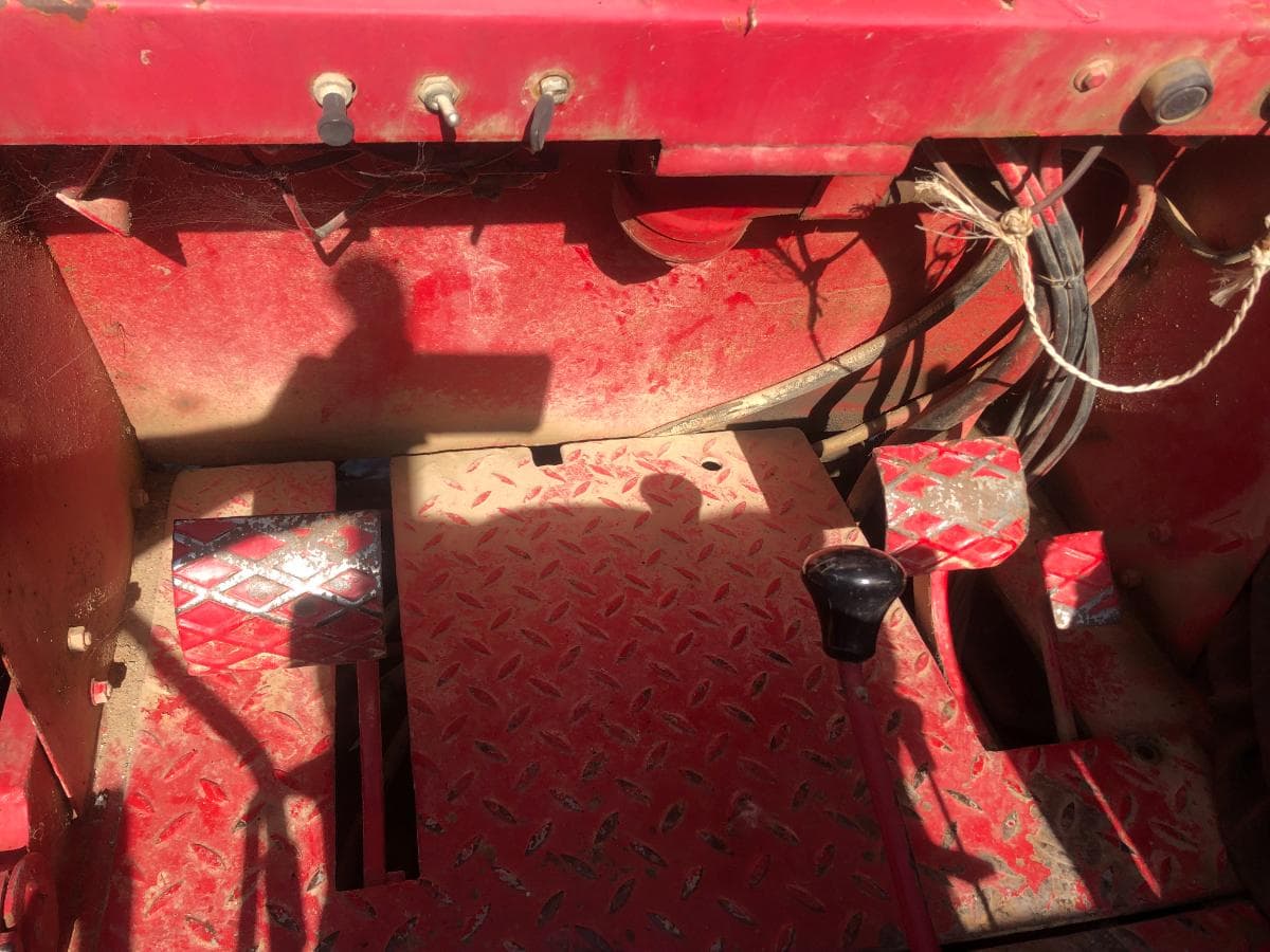 Empilhador Manitou MB25C — imagen 22