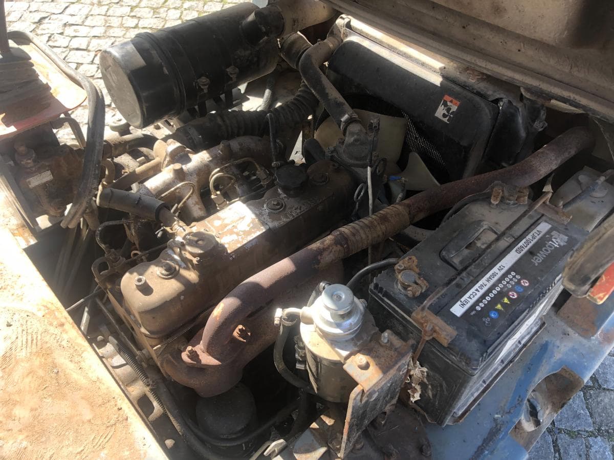 Empilhador Yang FD25 — image 12