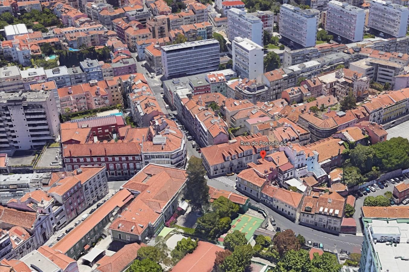 Edifício 3 Pisos c/ Logradouro · Estrela, Lisboa — image 48