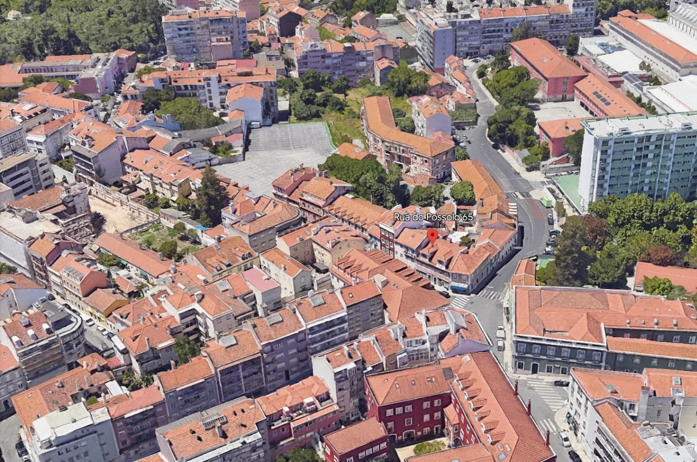 Edifício 3 Pisos c/ Logradouro · Estrela, Lisboa — image 47