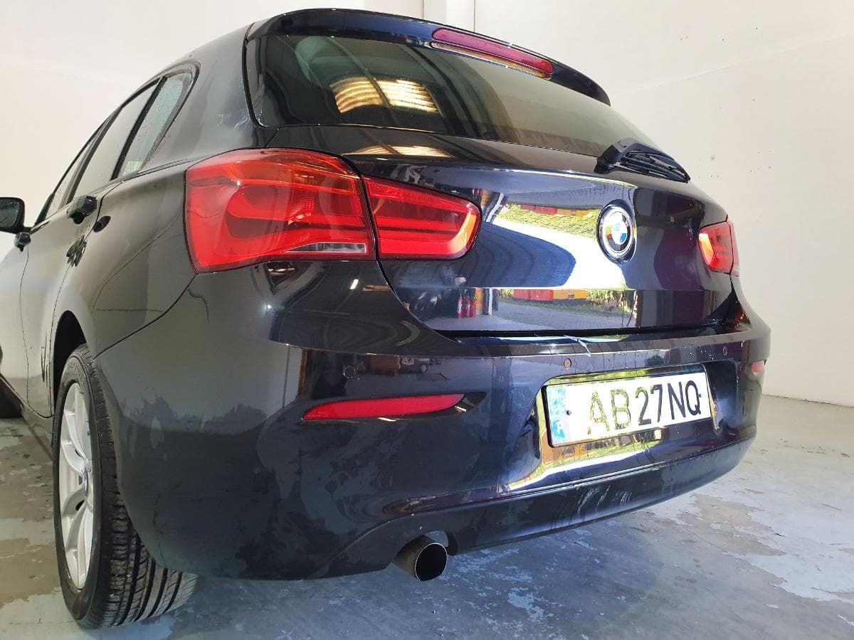 BMW 116D · Ano 2015 — imagem 6