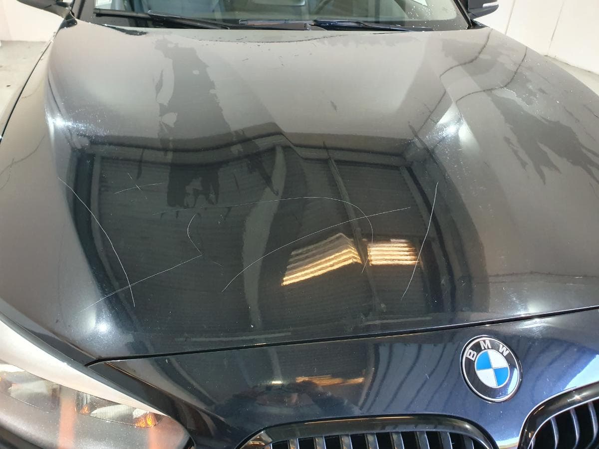 BMW 116D · Ano 2015 — imagem 15