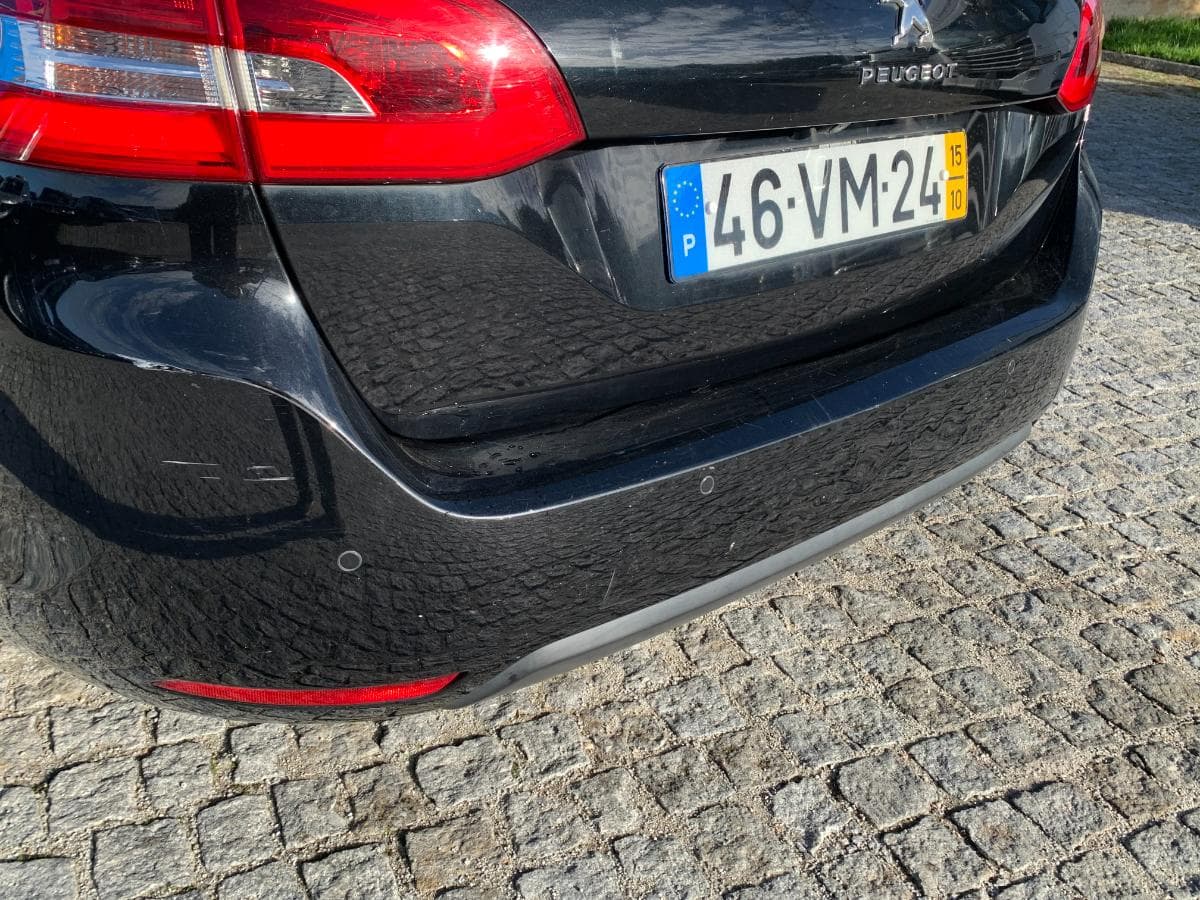 Peugeot 308 1.6 BlueHDI · Año 2015 — imagen 12