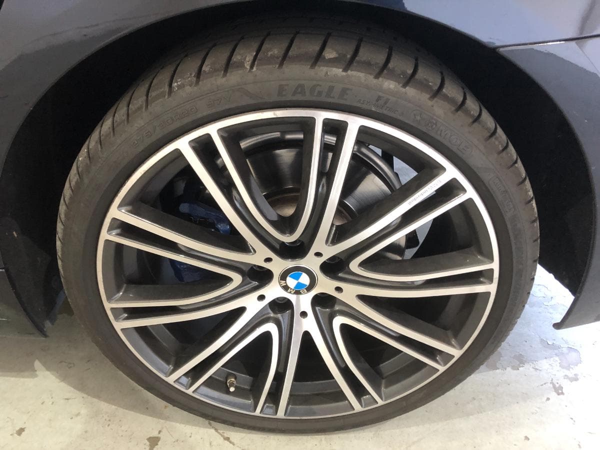 BMW 530E · Elétrico/Gasolina · Ano 2017 — imagem 15