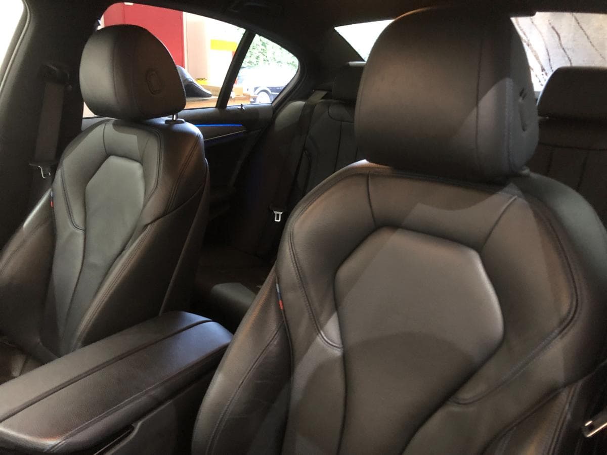 BMW 530E · Elétrico/Gasolina · Ano 2017 — imagem 25