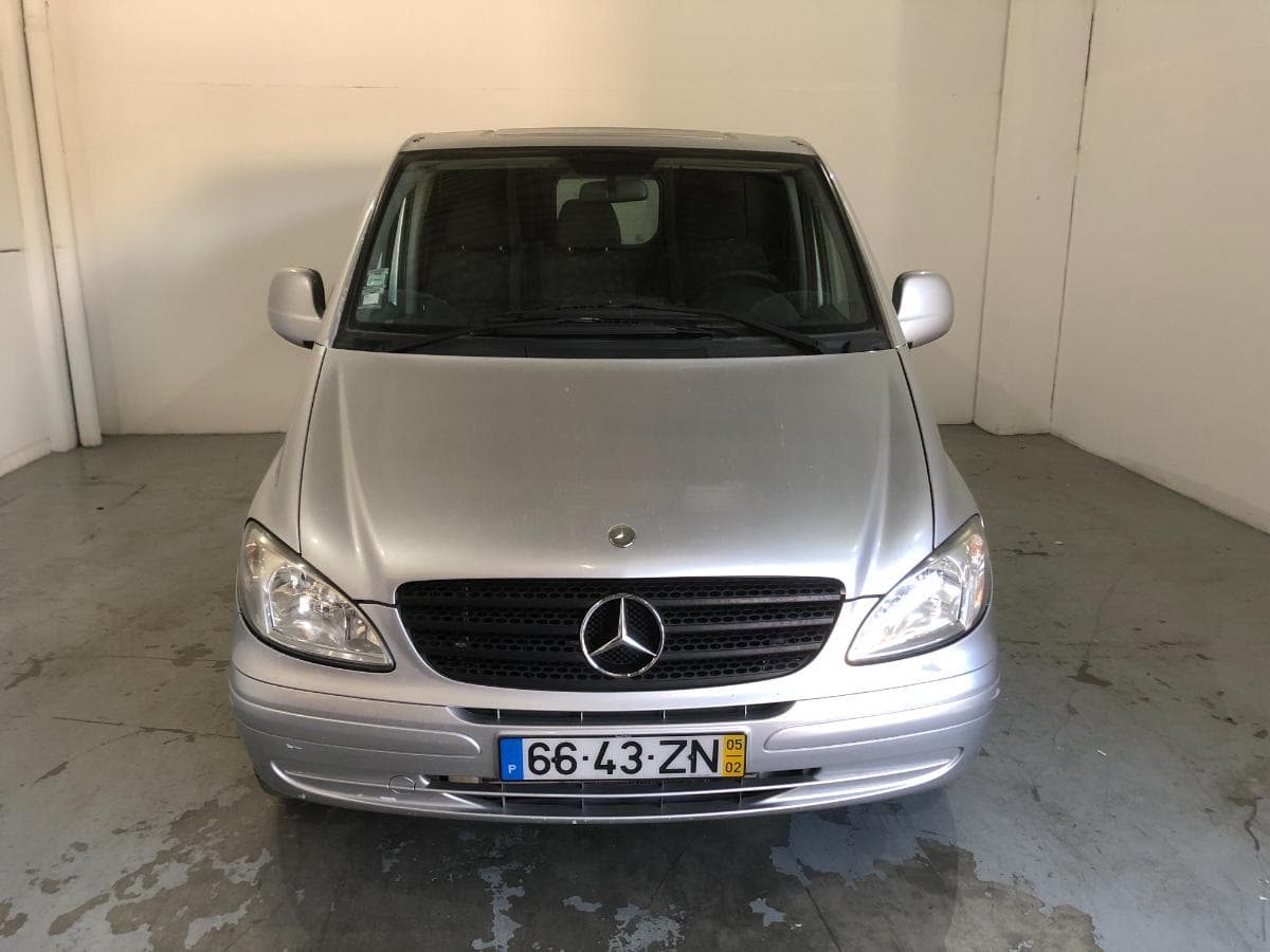 Mercedes-Benz Vito · Año 2005 — imagen 3