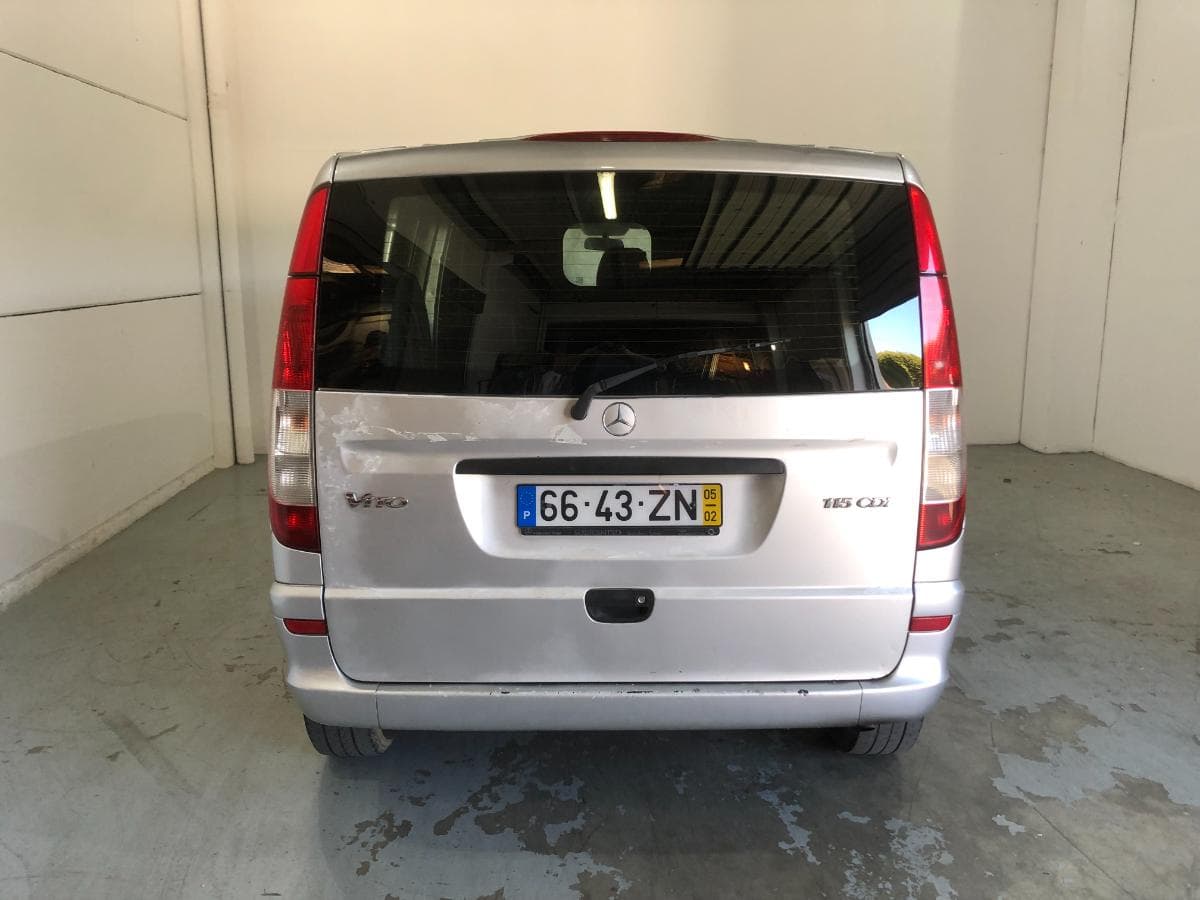 Mercedes-Benz Vito · Año 2005 — imagen 5