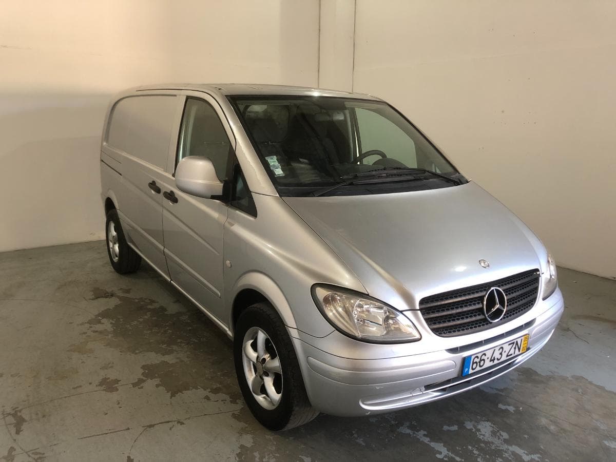 Mercedes-Benz Vito · Año 2005 — imagen 1