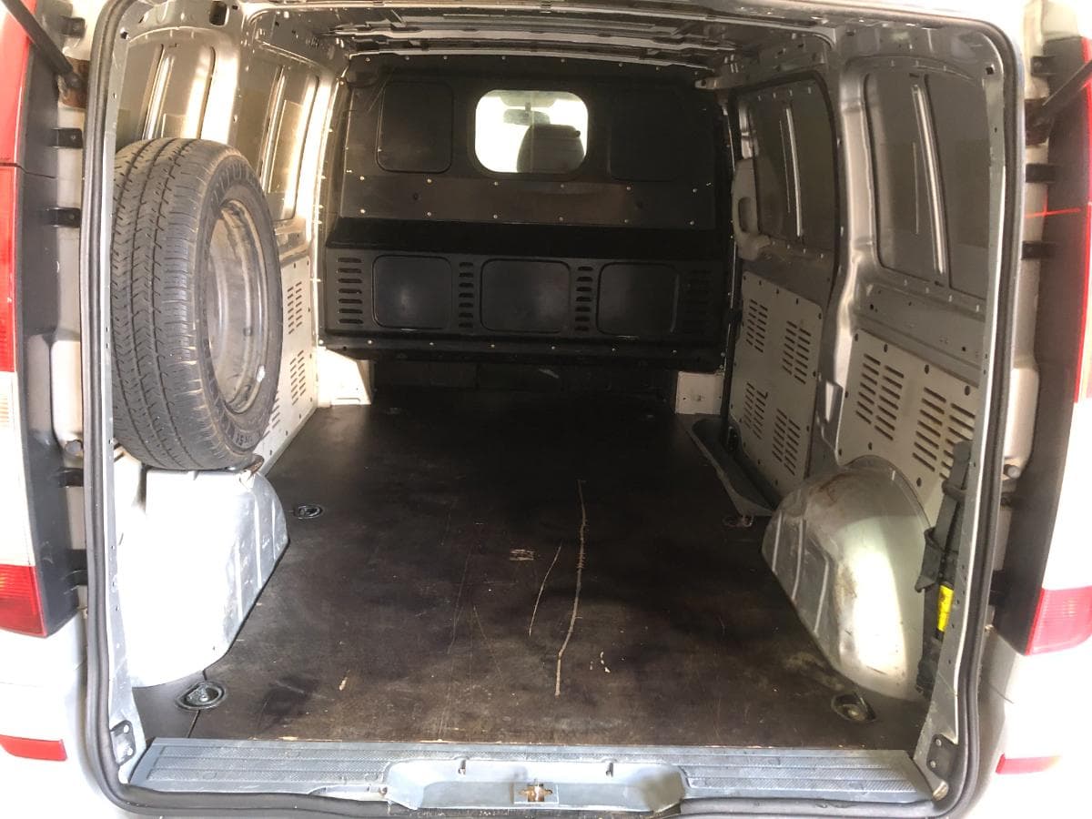 Mercedes-Benz Vito · Año 2005 — imagen 7