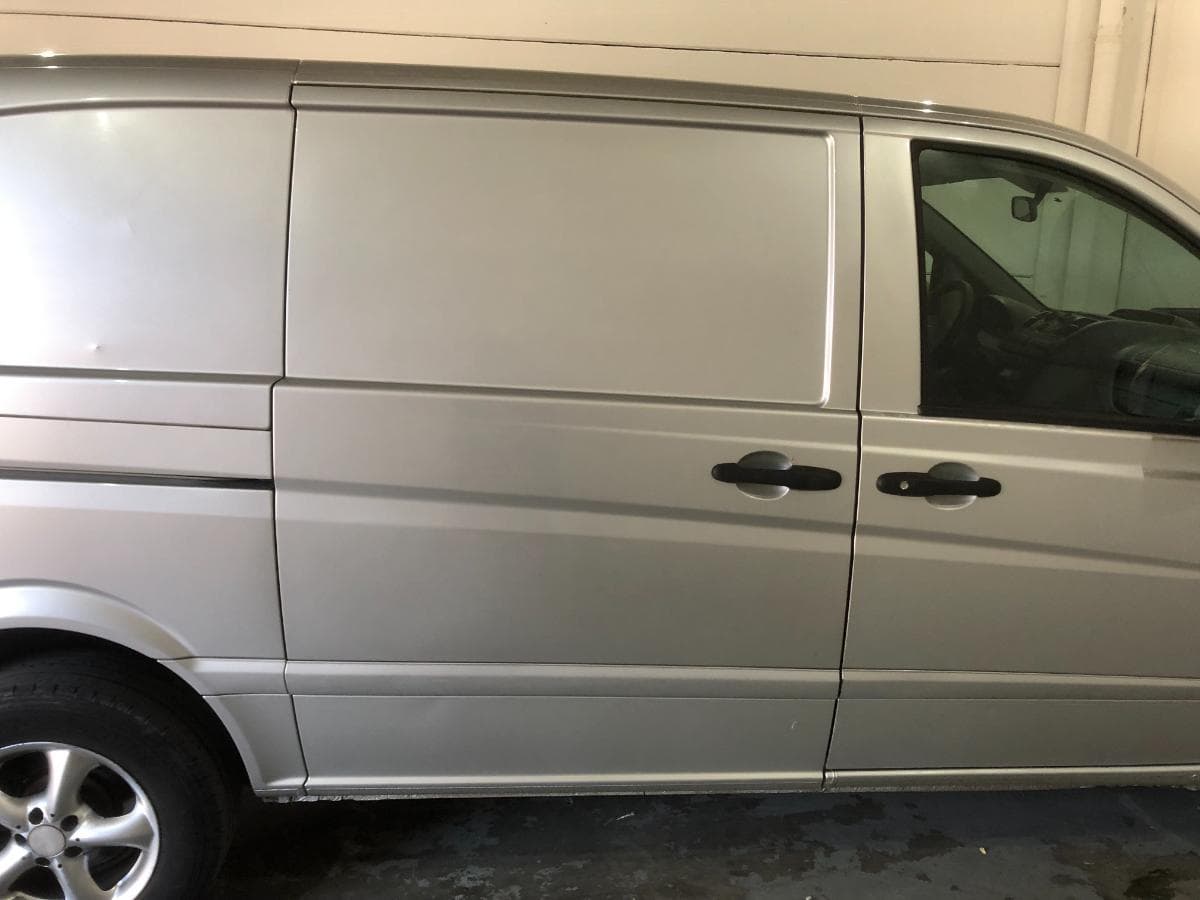 Mercedes-Benz Vito · Año 2005 — imagen 10