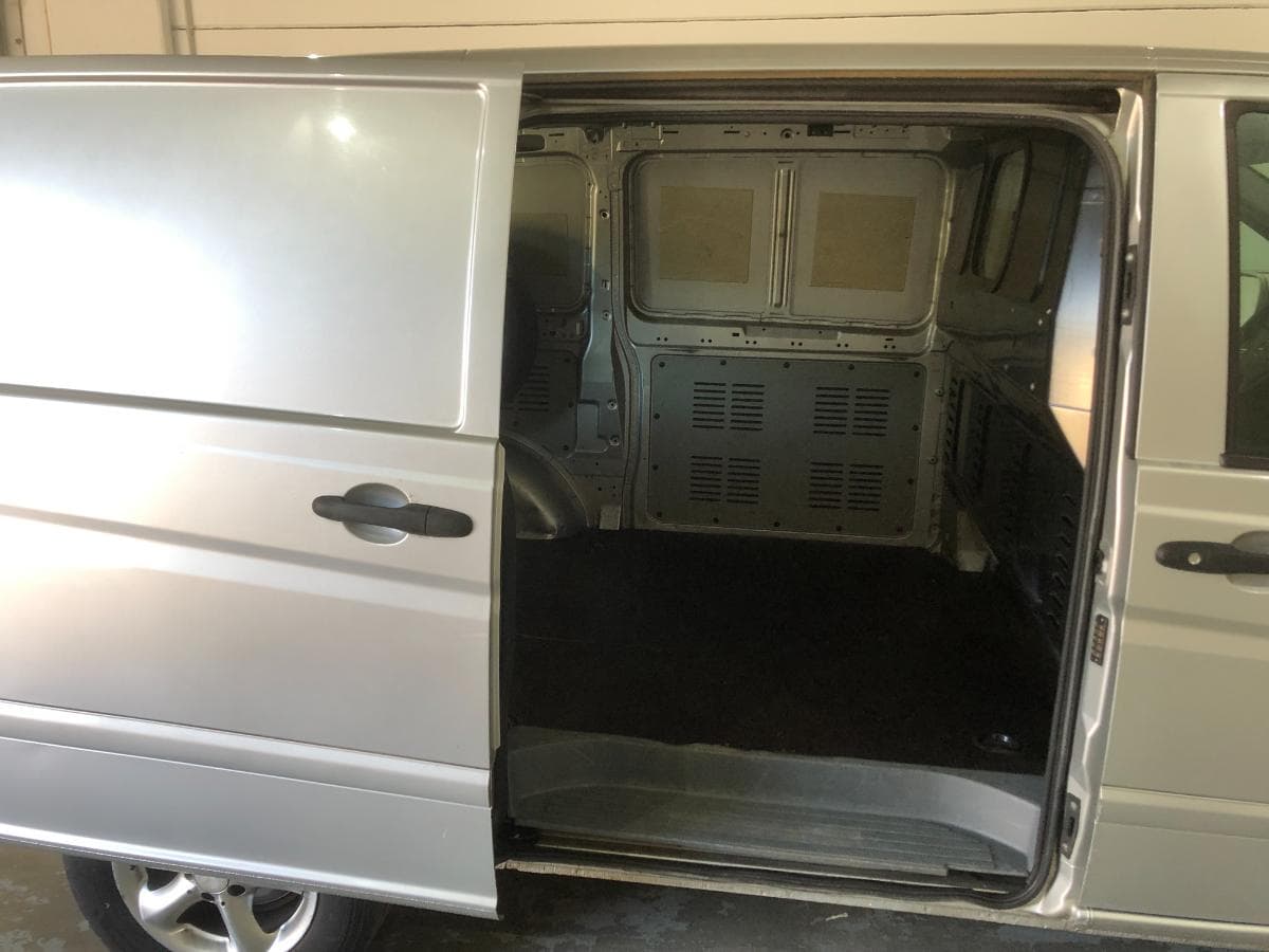 Mercedes-Benz Vito · Año 2005 — imagen 13