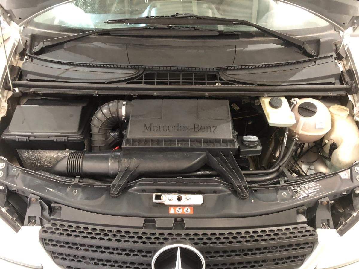 Mercedes-Benz Vito · Año 2005 — imagen 4