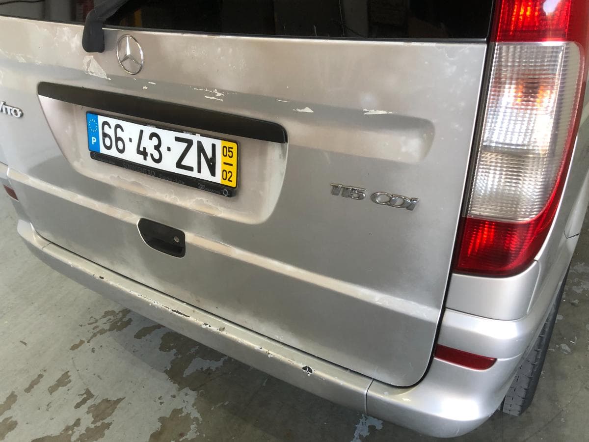 Mercedes-Benz Vito · Año 2005 — imagen 14