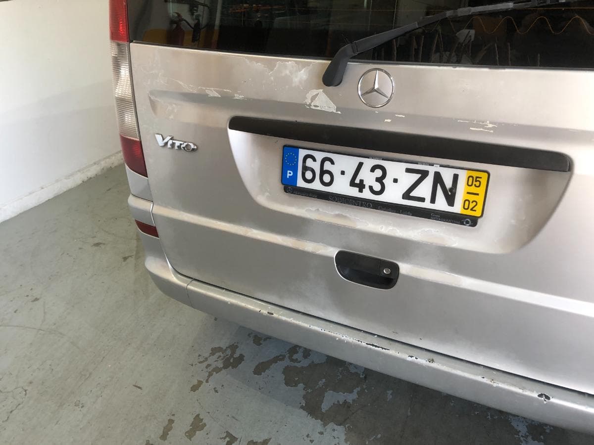 Mercedes-Benz Vito · Año 2005 — imagen 15