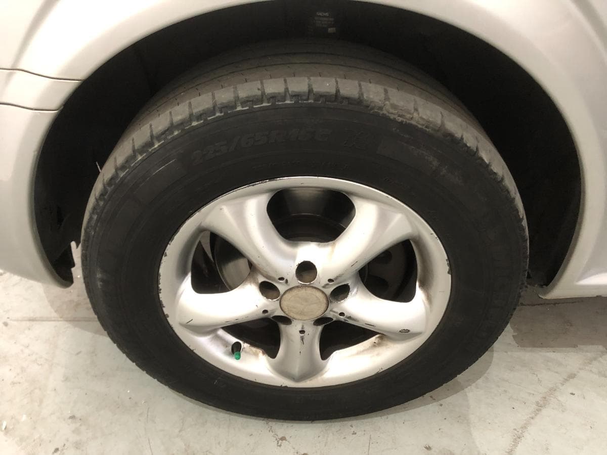 Mercedes-Benz Vito · Año 2005 — imagen 19