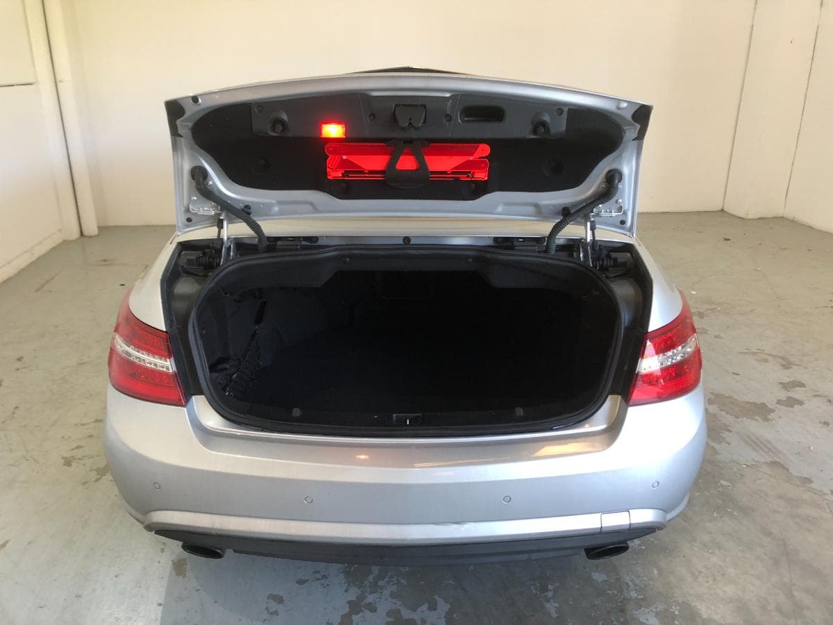Mercedes-Benz E350 CDI Cabrio · Ano 2011 — imagem 7