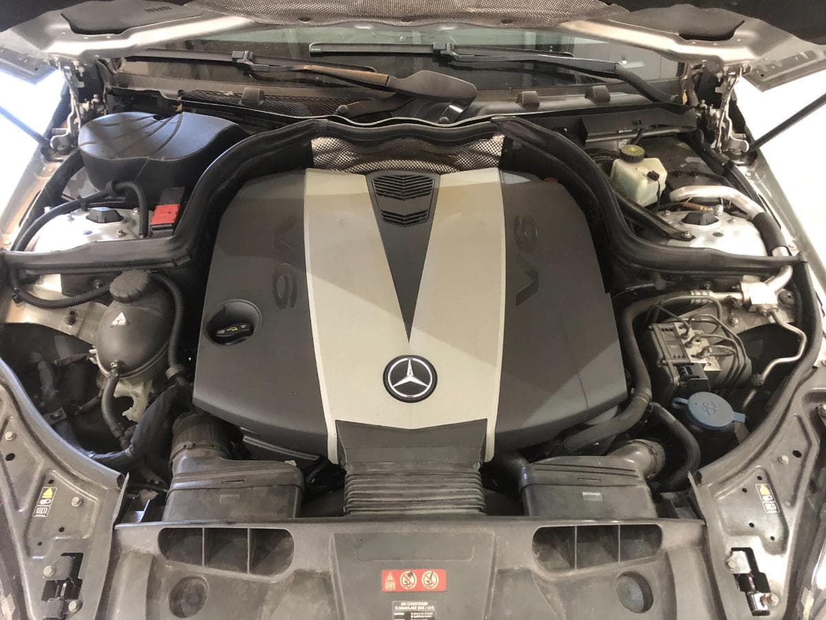 Mercedes-Benz E350 CDI Cabrio · Ano 2011 — imagem 4