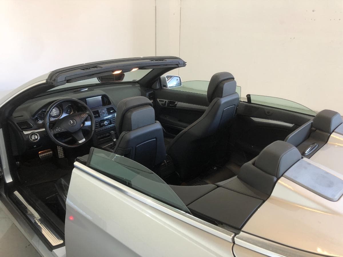 Mercedes-Benz E350 CDI Cabrio · Ano 2011 — imagem 12