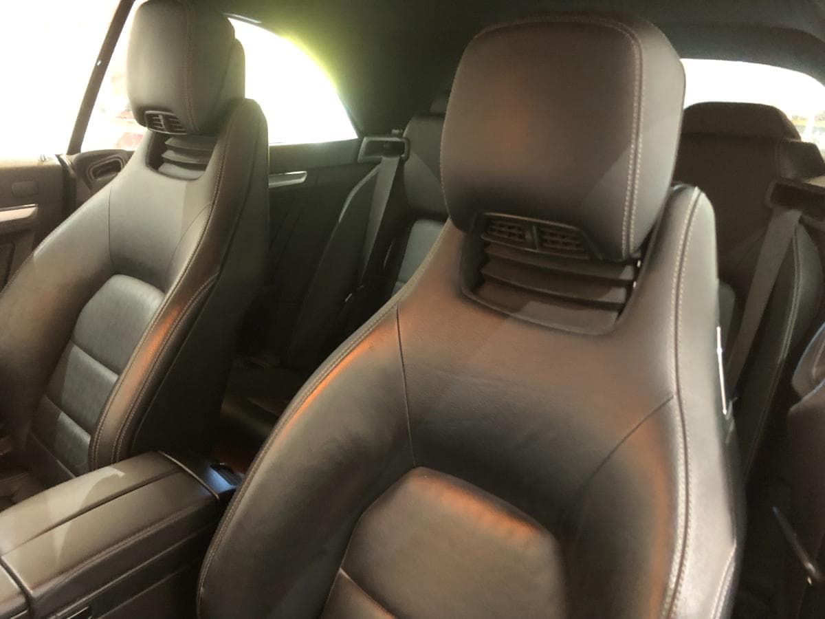 Mercedes-Benz E350 CDI Cabrio · Ano 2011 — imagem 19