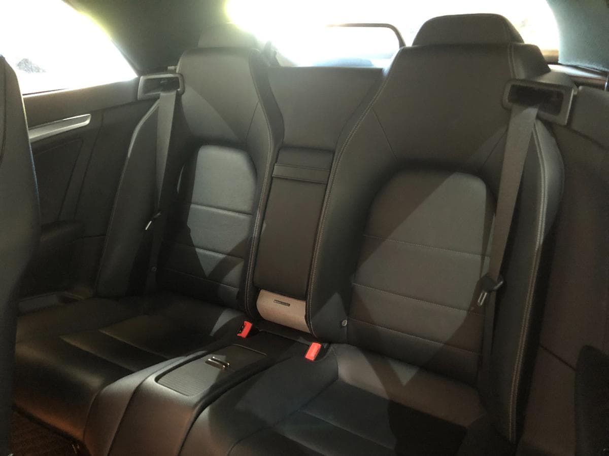 Mercedes-Benz E350 CDI Cabrio · Ano 2011 — imagem 28