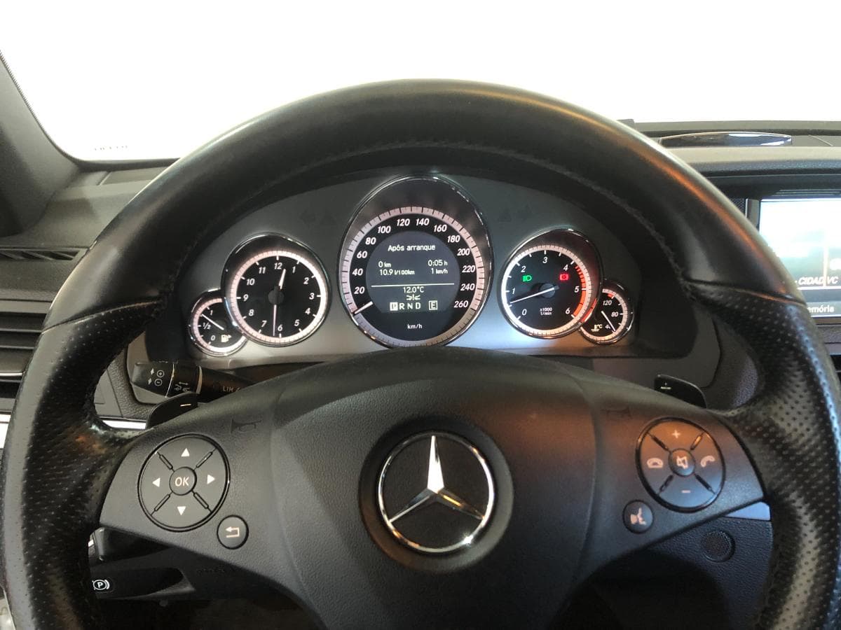 Mercedes-Benz E350 CDI Cabrio · Ano 2011 — imagem 30