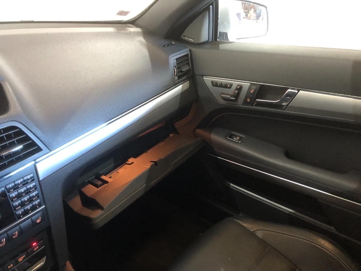 Mercedes-Benz E350 CDI Cabrio · Ano 2011 — imagem 37