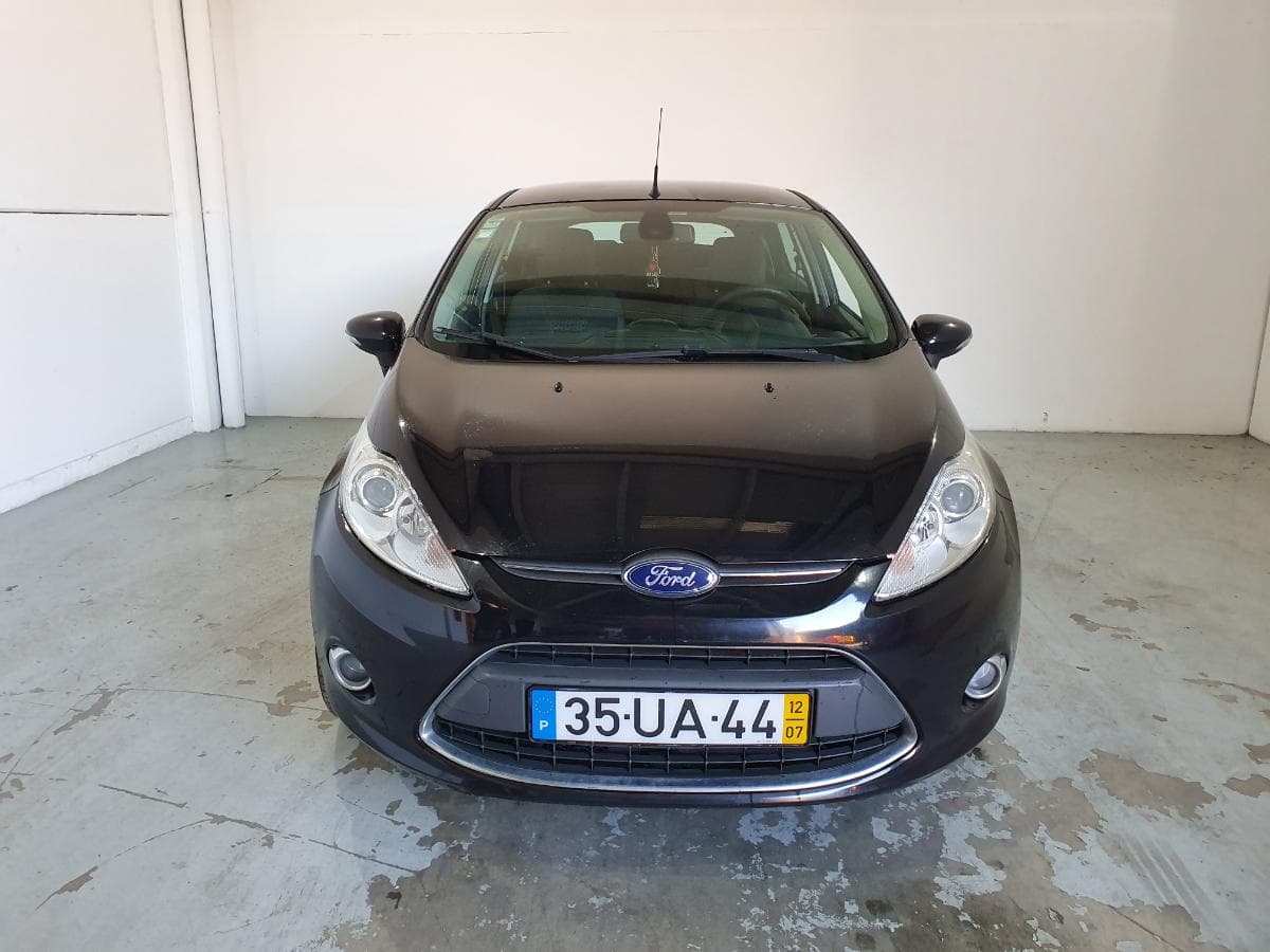 Ford Fiesta 1.6TDCI · Ano 2012 — imagen 3