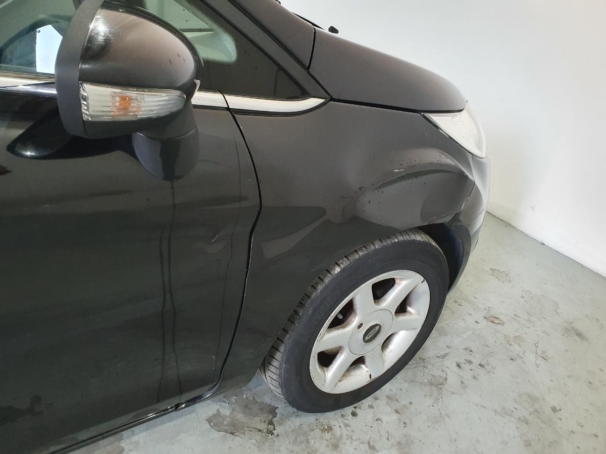Ford Fiesta 1.6TDCI · Ano 2012 — imagen 15