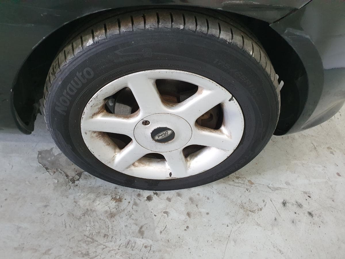 Ford Fiesta 1.6TDCI · Ano 2012 — imagen 16
