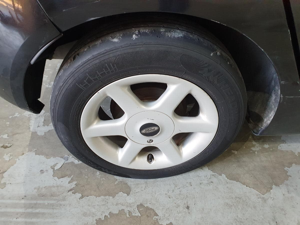 Ford Fiesta 1.6TDCI · Ano 2012 — imagen 17