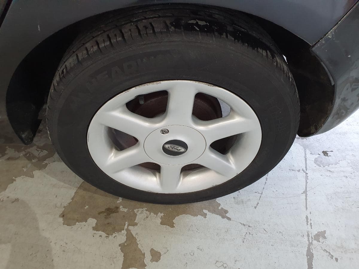 Ford Fiesta 1.6TDCI · Ano 2012 — imagen 18
