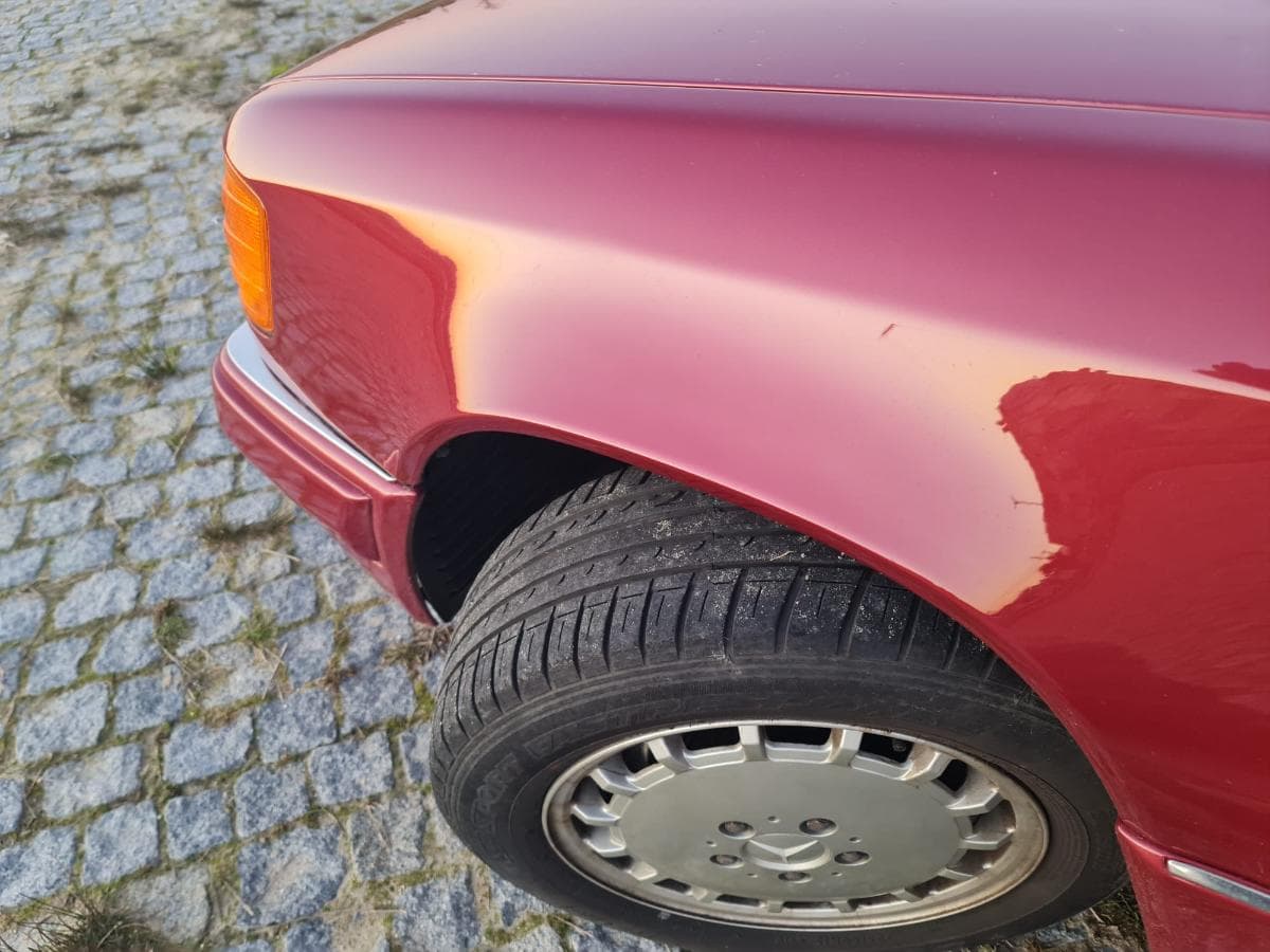 Mercedes-Benz 300E 24V · Ano 1995 — imagem 6
